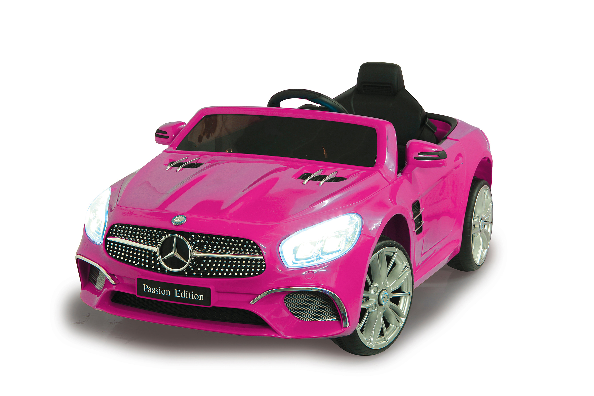 JAMARA KIDS Ride-on Mercedes Pink 400 SL