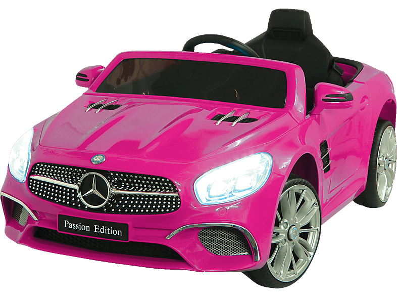 400 KIDS SL Pink JAMARA Mercedes Ride-on