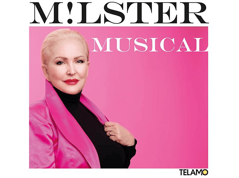 Angelika Milster – Milster Singt Musical – (CD)