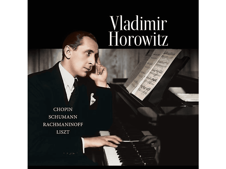 Vladimir Horowitz - Vladimir Horowitz Plays  - (Vinyl) | Klassik
