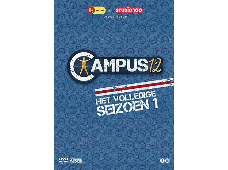 - Campus 12: Seizoen 1 DVD