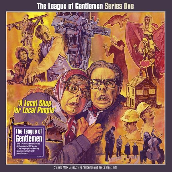 Shop One Local - People\' Local Of The League (Vinyl) Gentlemen \'a Series - for