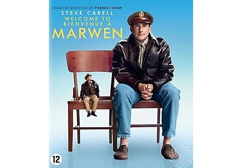 Welcome To Marwen | Blu-ray