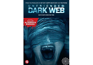 Unfriended - Dark Web | DVD