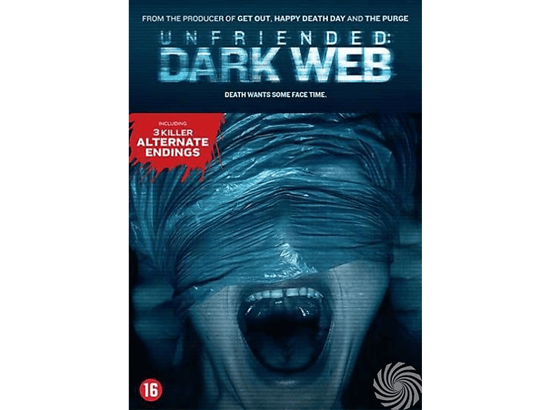 Unfriended Dark Web Dvd Dvd Kopen Mediamarkt