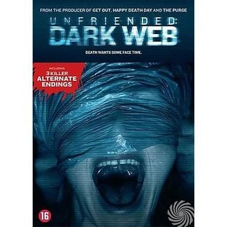 Unfriended - Dark Web | DVD