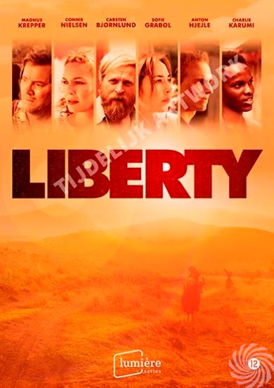Lumiere Publishing Bv Liberty - Seizoen 1 Dvd