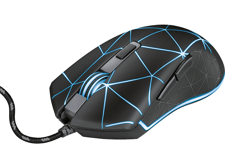 TRUST GXT 133 Locx Gaming Mouse_1