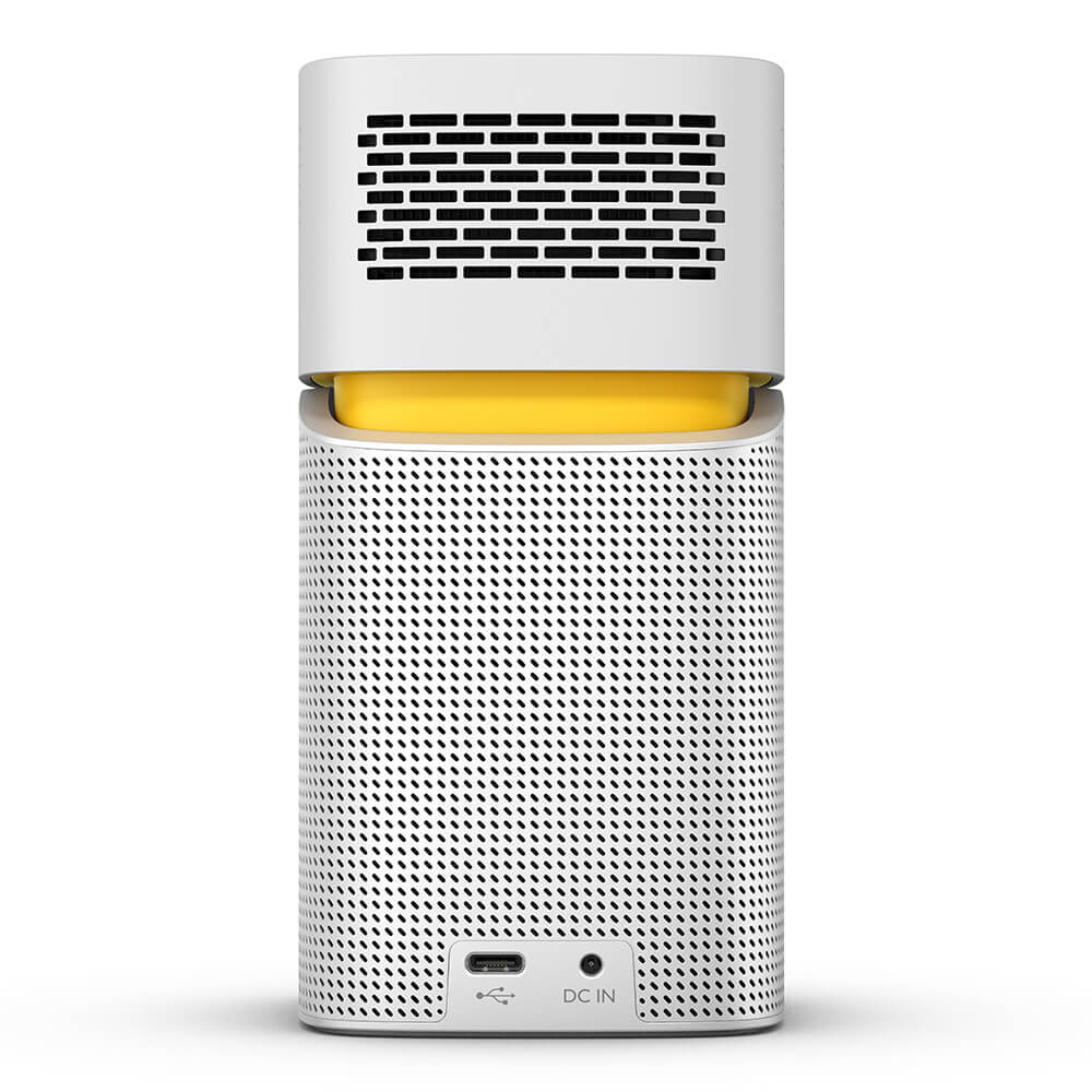 BENQ GV1 - Mini Beamer (Mobil, WVGA, 854 x 480 Pixel)