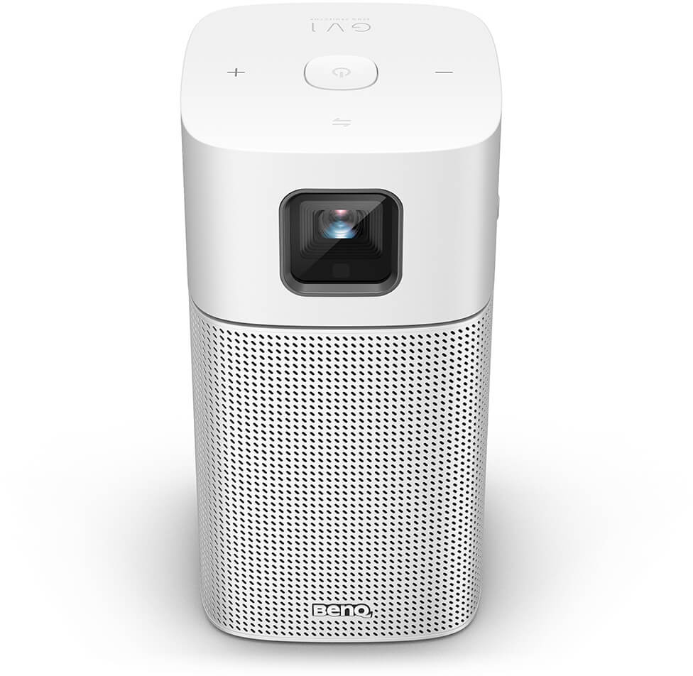 BENQ GV1 - Mini Beamer (Mobil, WVGA, 854 x 480 Pixel)