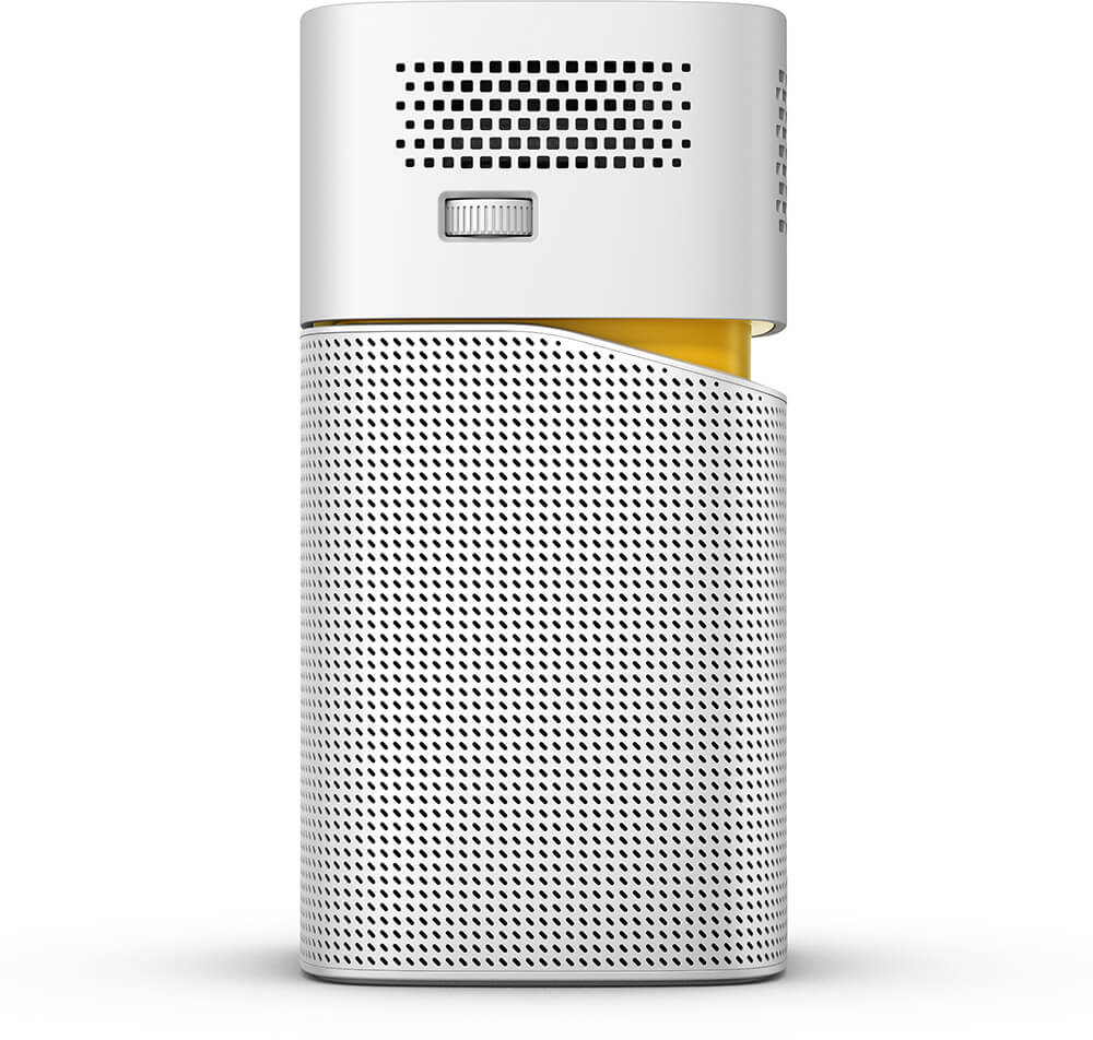 BENQ GV1 - Mini Beamer (Mobil, WVGA, 854 x 480 Pixel)