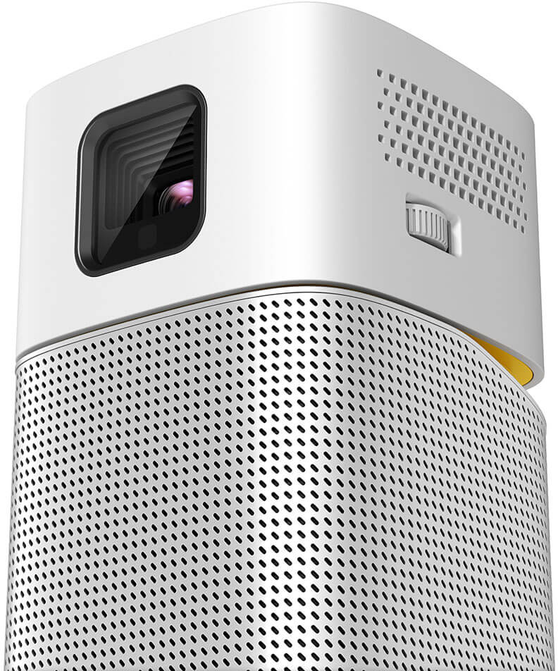 BENQ GV1 - Mini Beamer (Mobil, WVGA, 854 x 480 Pixel)