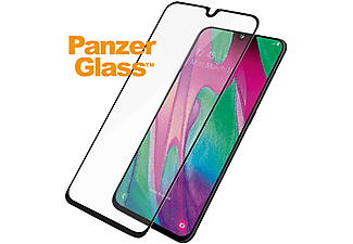 PANZERGLASS Samsung Galaxy A40 Case Friendly Zwart