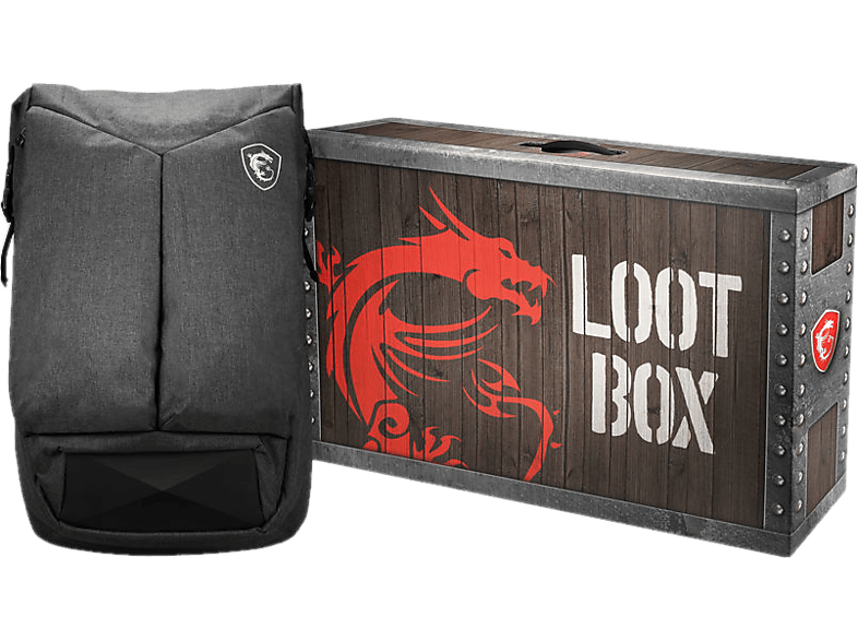 MSI Lootbox Pack GL-serie