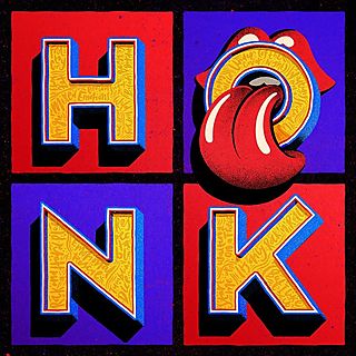 The Rolling Stones - Honk LP