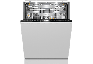 MIELE G 27595-60 SCVi XXL AutoDos K2O - Lave-vaisselle (Appareil encastrable)