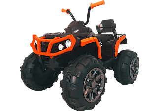 JAMARA KIDS Protector Quad Orange Ride-On Schwarz/Orange