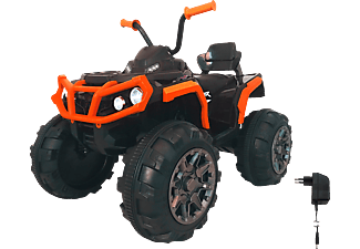JAMARA KIDS Protector Quad Orange Ride-On Schwarz/Orange
