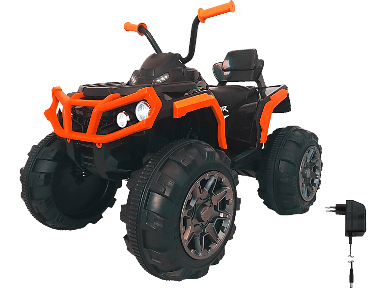 Thumbnail - JAMARA KIDS Protector Quad Orange Ride-On Schwarz/Orange