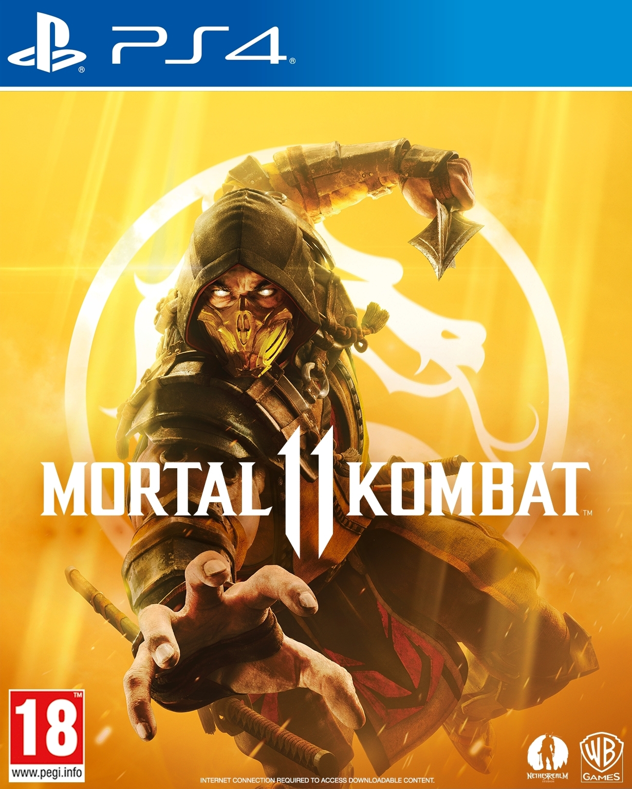 Mortal Kombat 11 | PlayStation 4