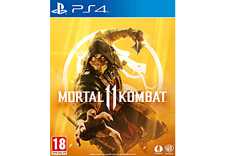 Mortal Kombat 11 | PlayStation 4