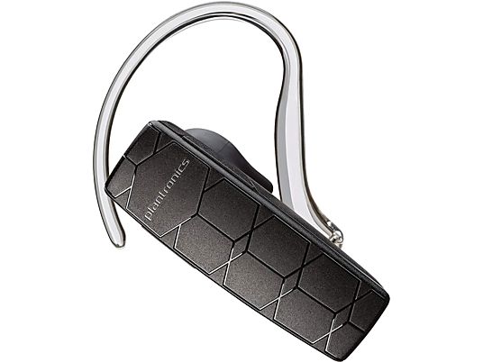 PLANTRONICS Explorer 55 - Cuffie con microfono (In-ear, Nero)