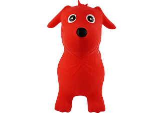 JAMARA KIDS Hund Hüpftier Rot