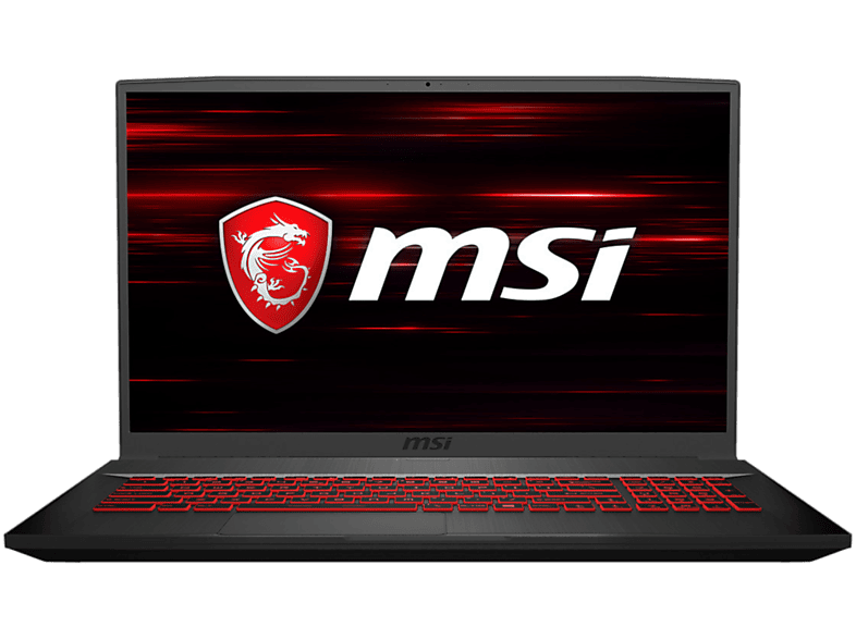 MSI Gaming laptop GF75 Thin Intel Core i7-9750H (GF75 9SC-046BE)