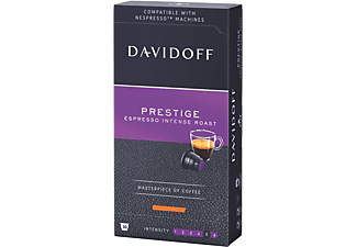 DAVIDOFF Espresso Prestige Intense Roast 10'lu Kapsül Kahve