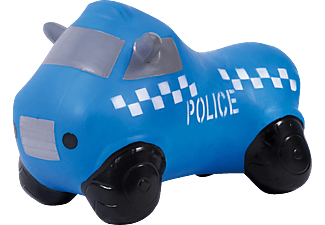 JAMARA KIDS Polizeiauto Hüpfauto Blau