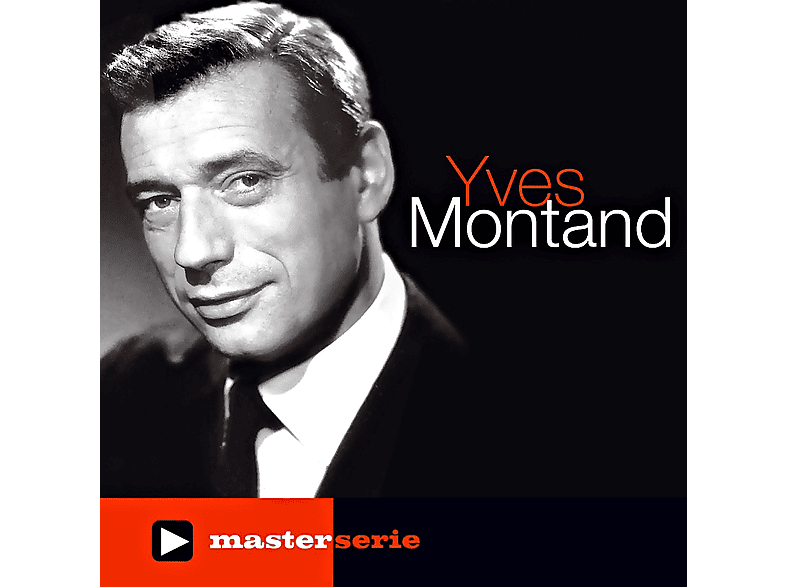 Yves Montand - Yves Montand CD