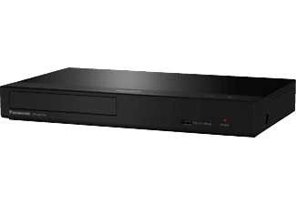 PANASONIC DP-UB 154 EG-K Ultra HD Blu-ray Player Schwarz