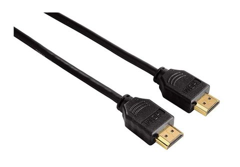 Cable HDMI  HAMA 56521, 1,5m, M/M, Dorado C/Blister
