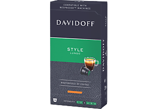 DAVIDOFF Lungo Style 10'lu Kapsül Kahve
