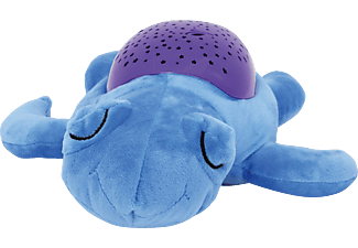 JAMARA KIDS Sternenlicht Schildkröte Plüschtier, Blau