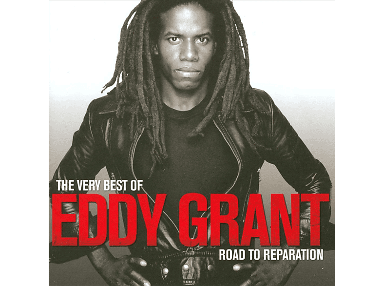 Eddy Grant - The Very Best Of: Road To Preparation CD