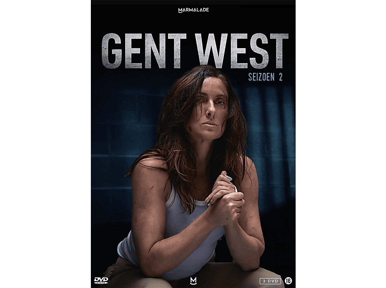Gent West: Seizoen 2 - DVD