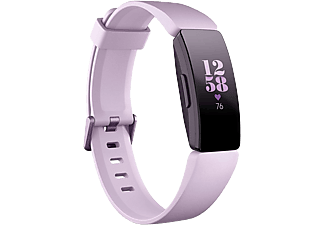 FITBIT Inspire HR lila aktivitásmérő