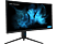 MEDION ERAZER® X54911 - Monitor di gioco, 34 ", UWQHD, 100 Hz, Nero/Blu