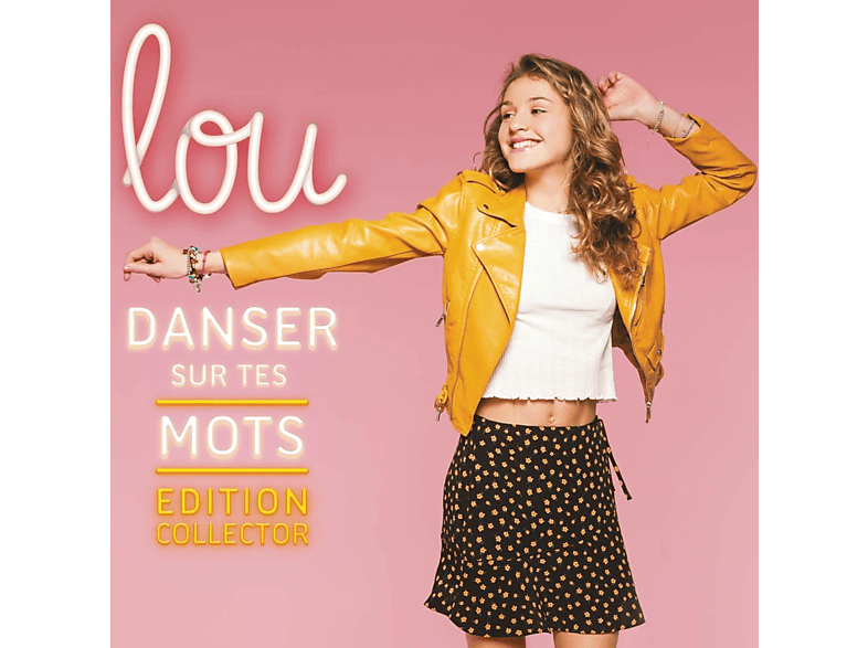 Lou - Danser Sur Tes Mots CD