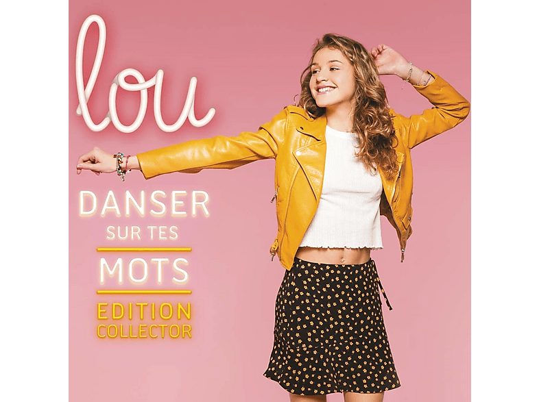 Danser Sur Tes Mots (CD)
