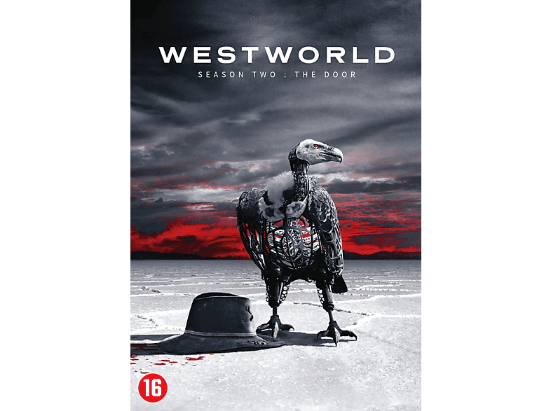 Westworld: Seizoen 2 - DVD