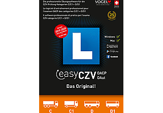 easyOAut 2019/20 (Cat. C/C1+D/D1) - PC - Tedesco, Francese, Italiano