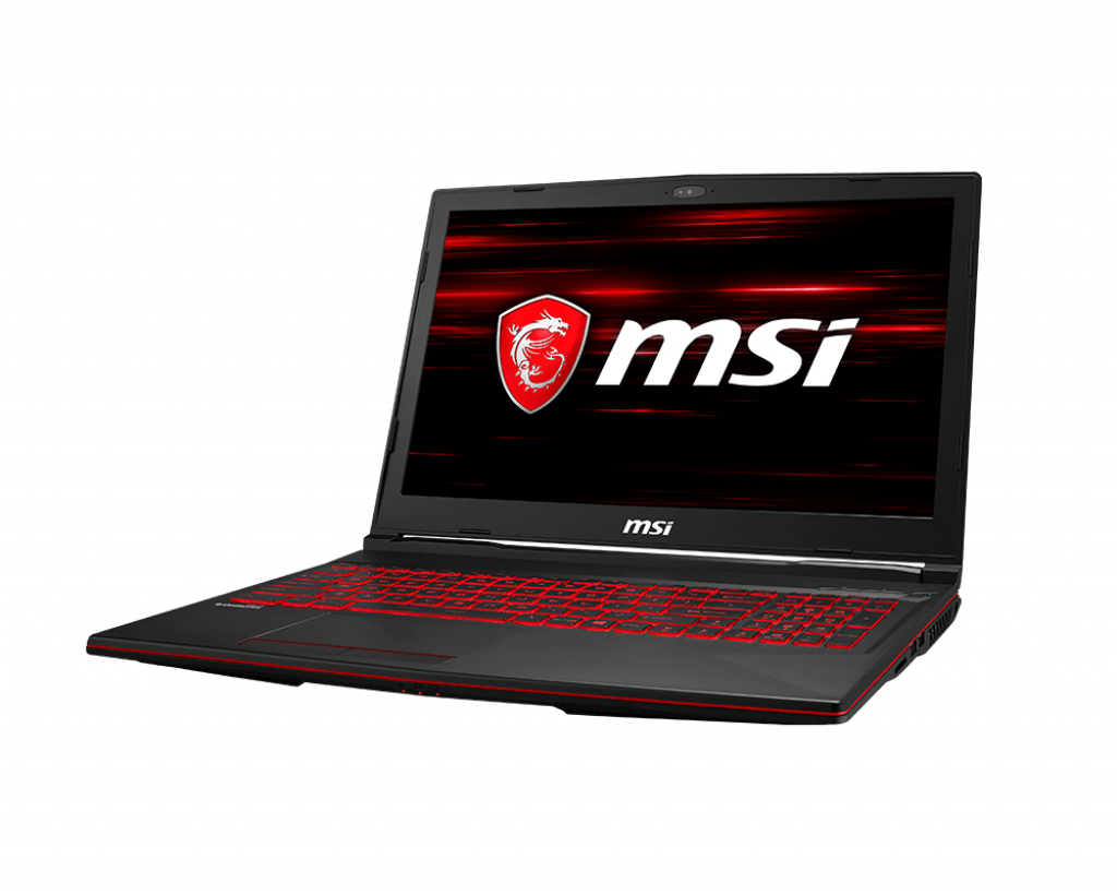 Portátil gaming - MSI GL63 8SD-269ES 15.6", Intel® Core™ i7-8750H+HM370,16GB,1TB+256SSD,GTX1660Ti,W10
