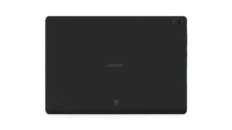 Tablet - Lenovo Tab E10, 16 GB, Negro, WiFi, 10.1" HD, 1 GB RAM, APQ8009, Android