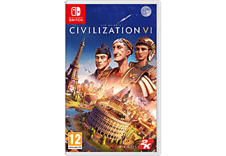 Sid Meier's Civilization VI - Nintendo Switch - Deutsch