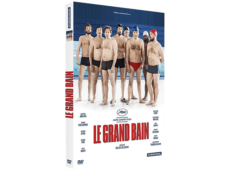 Le Grand Bain -  DVD