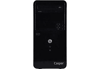 CASPER N1H.8100-4T05T-I3/8100- 4GB Ram-1TB HDD-HD Graphics-WIN10 PC