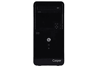 CASPER N1H.8700-8EH5A-i7 8700 8GB 480GB SSD Win10 Home Masaüstü PC