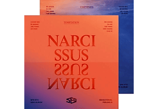 SF9 - Narcissus (CD)